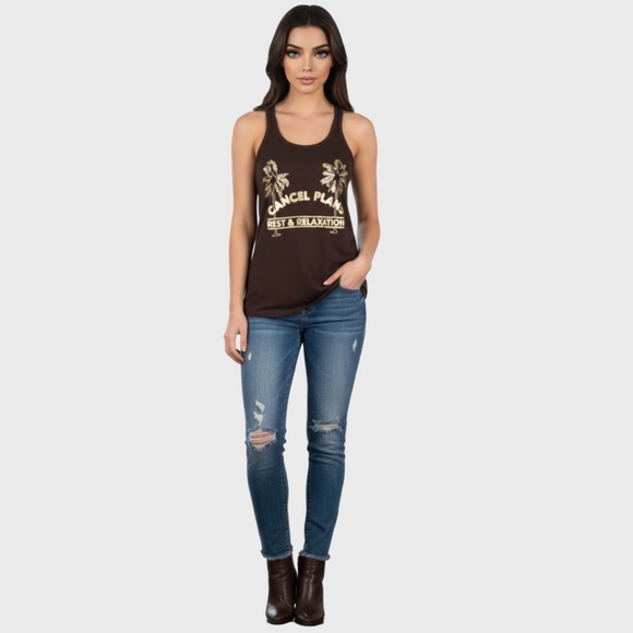Chaser Tops - Chaser Tank Top